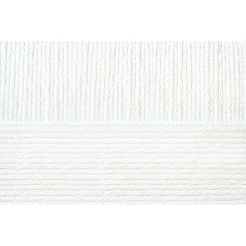 Детская новинка. Цвет 01-Белый. 10x50 г.