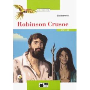 Robinson Crusoe (+CD) Robinson Crusoe (+CD)