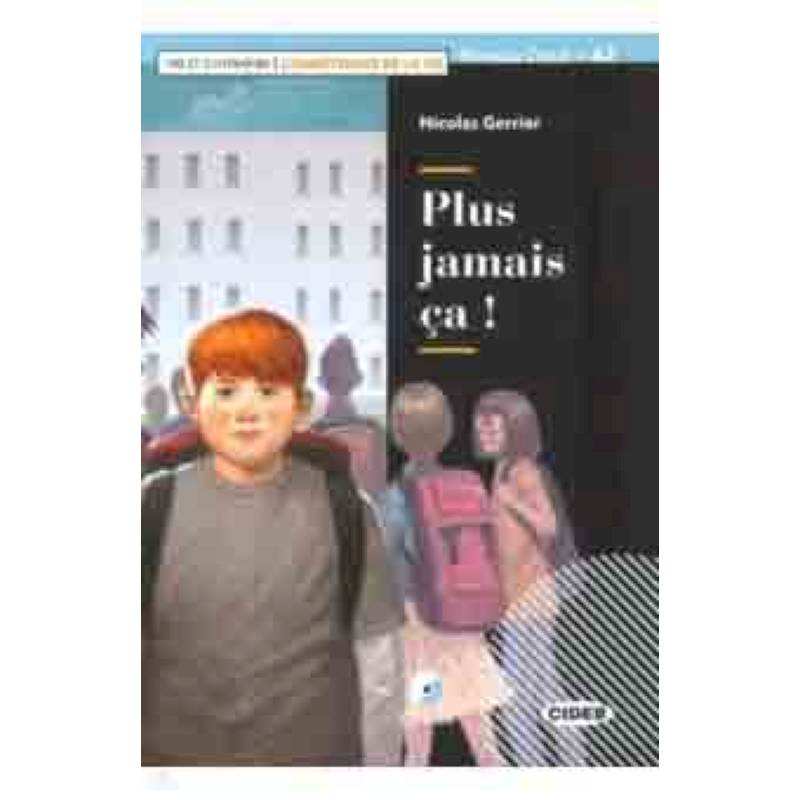 Plus jamais ca (+ CD + App) Plus jamais ca (+ CD + App)