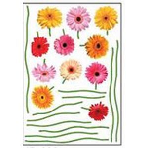 Наклейки для интерьера 'Подсолнухи'.