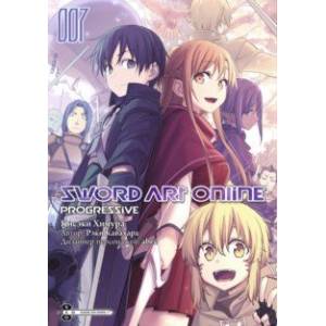 Sword Art Online. Progressive. Том 7