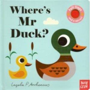 Where's Mr Duck? Where's Mr Duck?