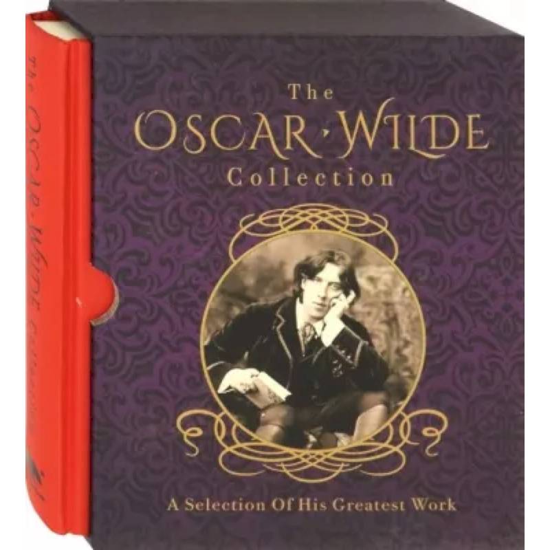 The Oscar Wilde Collectinon The Oscar Wilde Collectinon