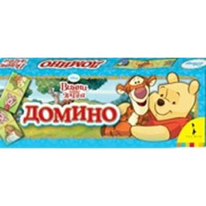 Винни и его друзья. Домино