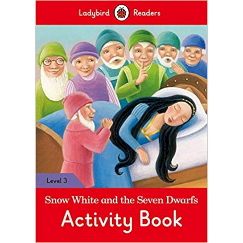 Snow White Activity Book Snow White Activity Book