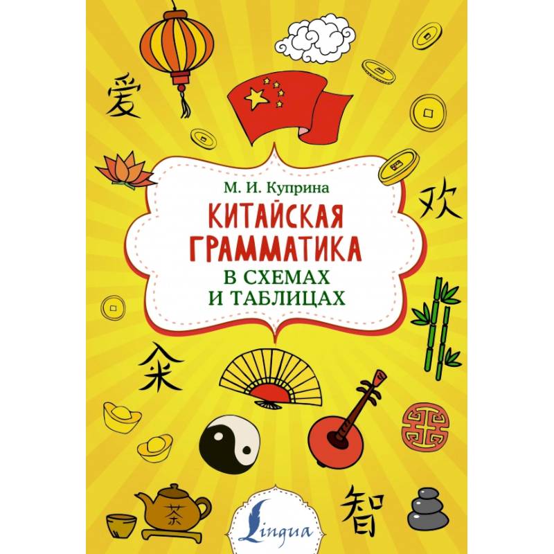 Китайская грамматика в схемах и таблицах Китайская грамматика в схемах и таблицах