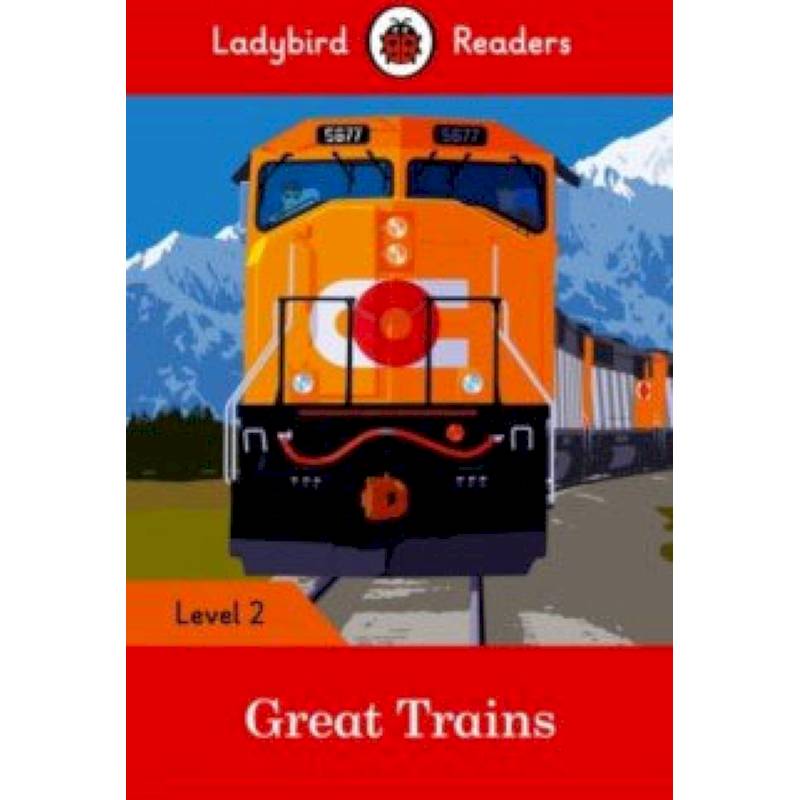 Great Trains (PB) + downloadable audio Great Trains (PB) + downloadable audio