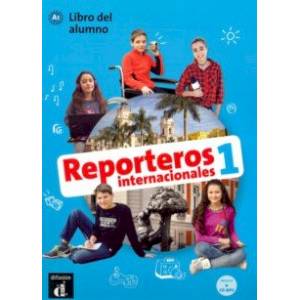 Reporteros internacionales 1 - Libro del alumno (+CD MP3) Reporteros internacionales 1 - Libro del alumno (+CD MP3)