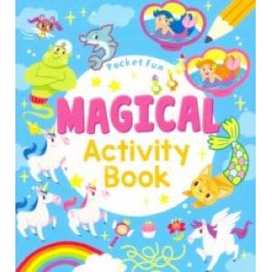 Magical Activity Book Magical Activity Book