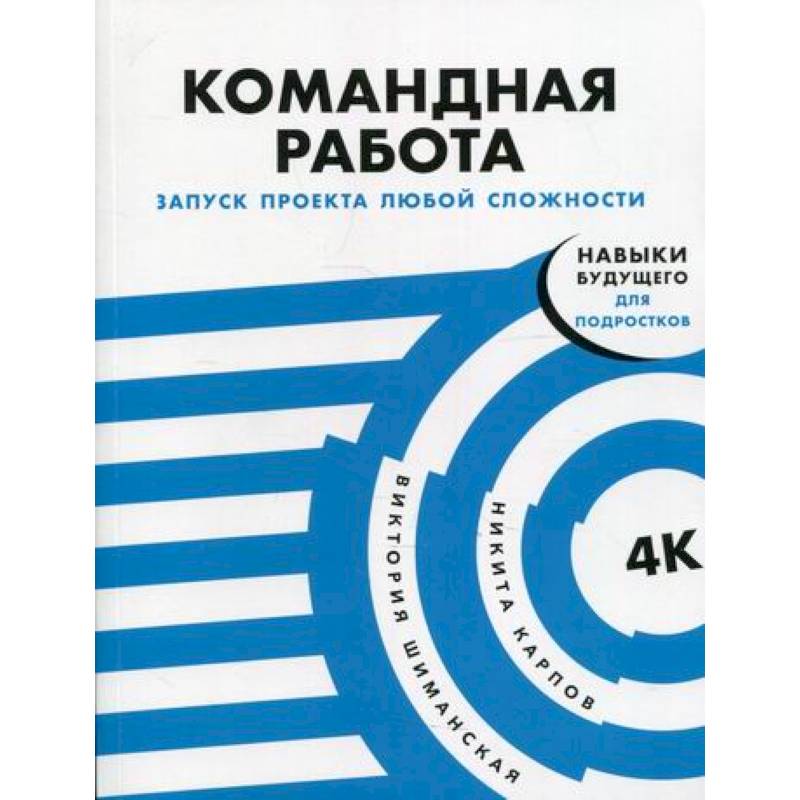 Командная работа: Запуск проекта любой сложности Командная работа: Запуск проекта любой сложности