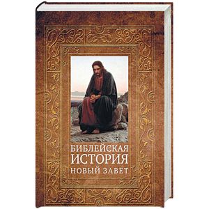 Библейская история. Новый Завет Библейская история. Новый Завет
