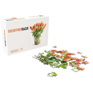 Пазл 'Позитив. Цветы' (500 элементов)