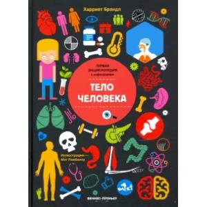 Тело человека. Инфографика