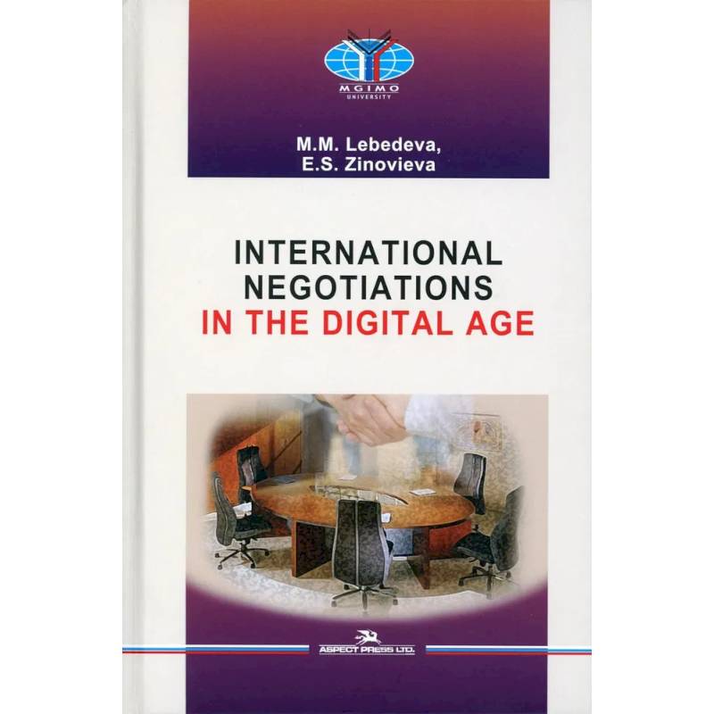 International Negotiations in the Digital Age International Negotiations in the Digital Age