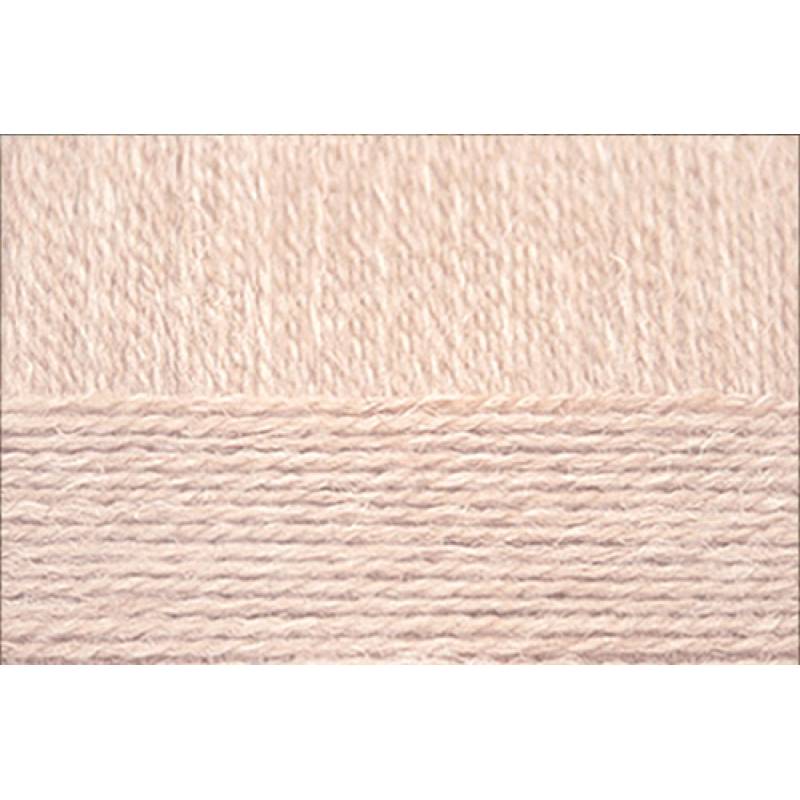 Пехорская шапка. Цвет 442-Натуральный. 5х100 г