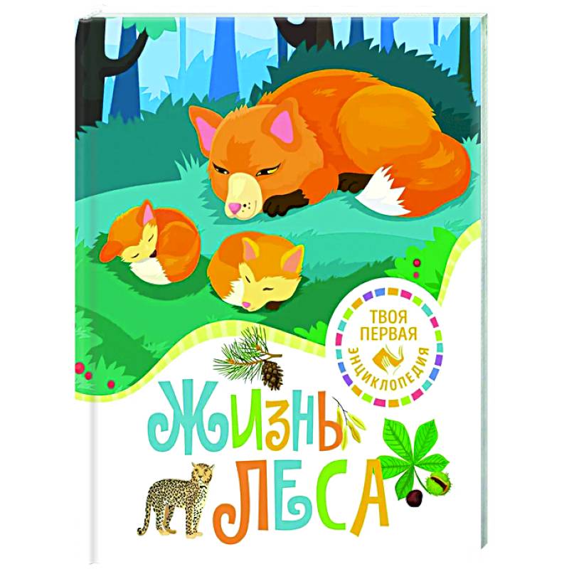Жизнь леса Жизнь леса