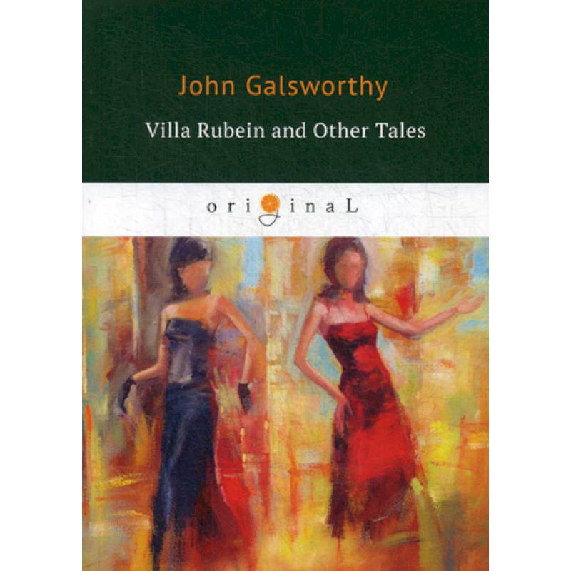 Villa Rubein and Other Tales