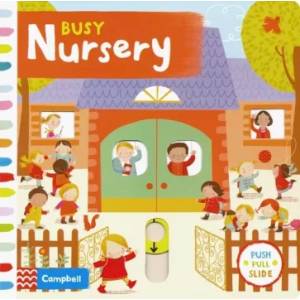 Busy Nursery Busy Nursery
