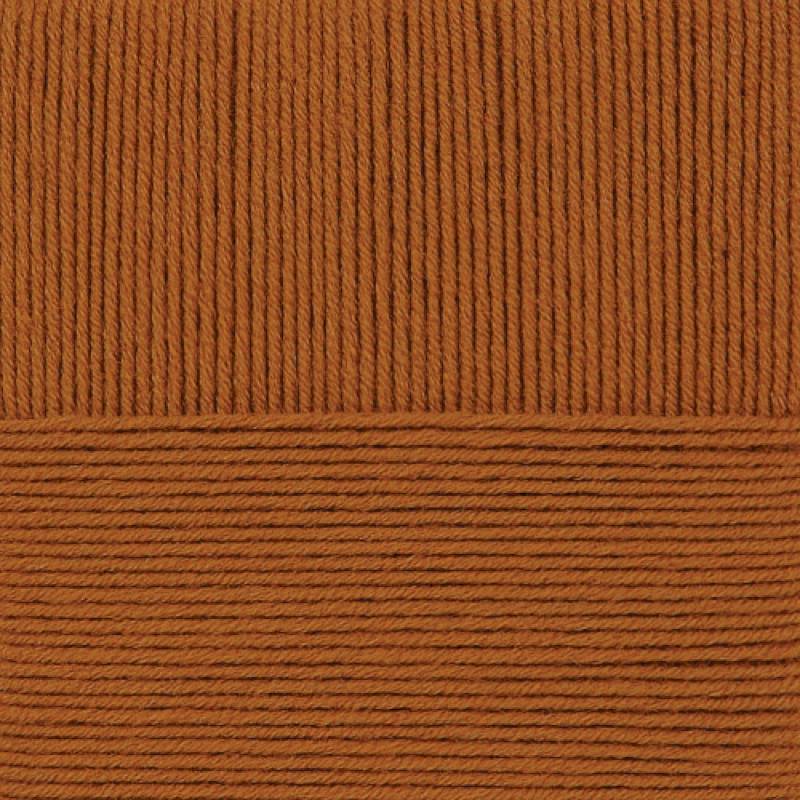 Зимняя премьера. Цвет 194-Рыжик. 10x100 г.