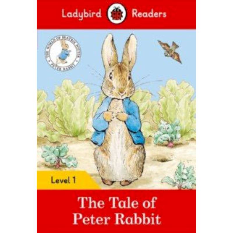 The Tale of Peter Rabbit (PB) +downloadable audio The Tale of Peter Rabbit (PB) +downloadable audio