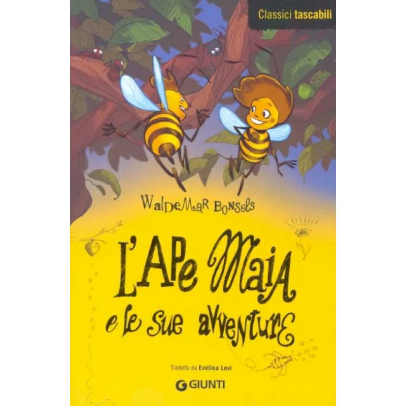 LApe Maia e le sue avventure LApe Maia e le sue avventure