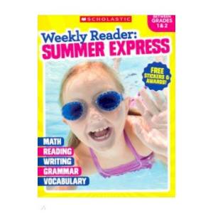 Summer Express (Between Grades 1&2) Summer Express (Between Grades 1&2)