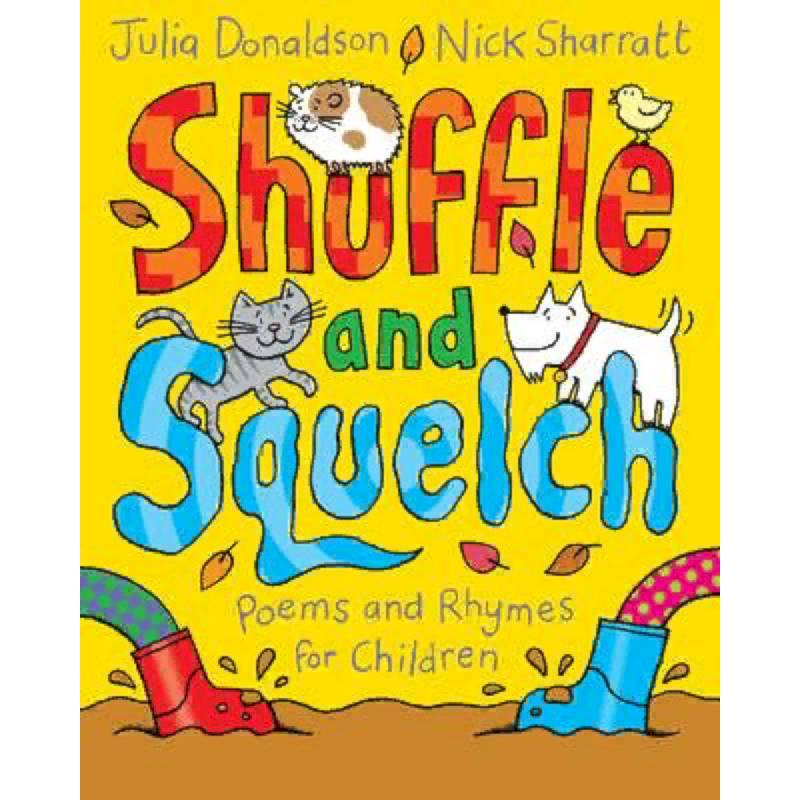 Shuffle and Squelch Shuffle and Squelch