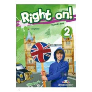 Right on! 2. Student's book (international). Учебник Right on! 2. Student's book (international). Учебник