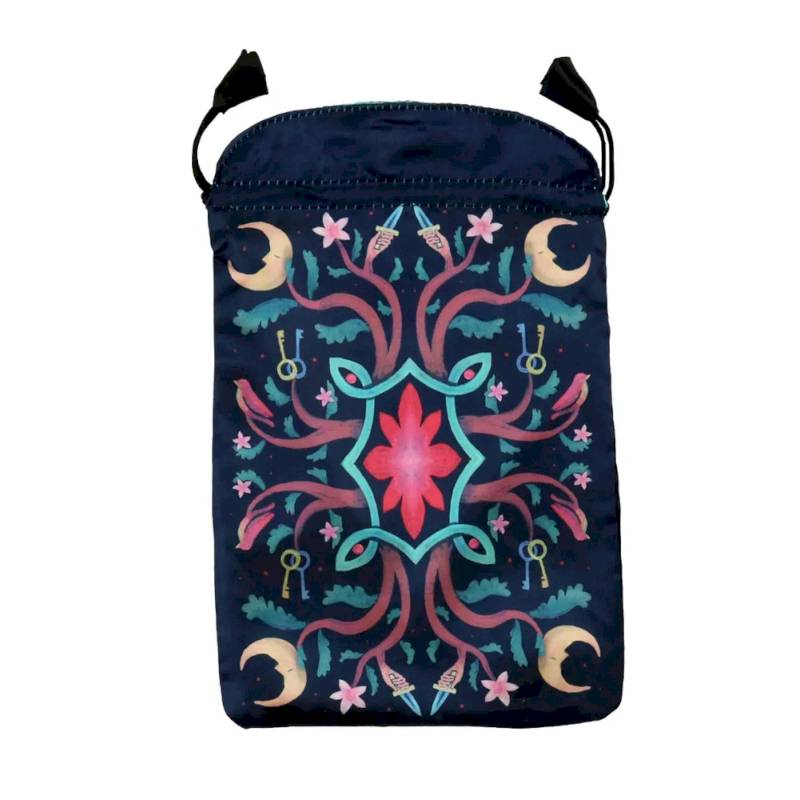 Мешочек для карт Таро. Вдохновляющая Викка