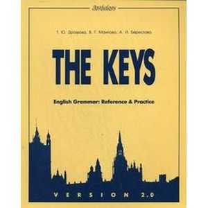 THE KEYS for English Grammar.Reference&Practice v2