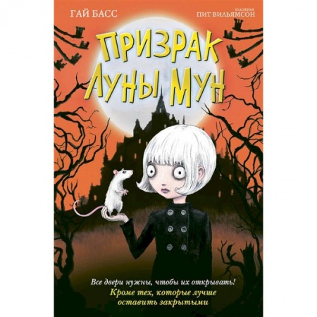 Мистика. Фантастика. Фэнтези, книга Призрак Луны Мун купить по скидке