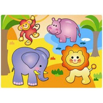 Слоник и его друзья.АР-SS01Н