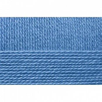 Мериносовая. Цвет 98-Лесной колокольч. 10х100 г