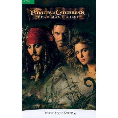 Исторический любовный роман, книга Pirates of the Caribbean Dead Man`s Chest+CD купить по скидке