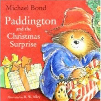 Paddington and the Christmas Surprise