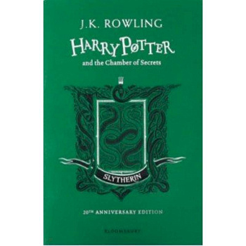 Harry Potter and the Chamber of Secrets - Slytherin Edition Harry Potter and the Chamber of Secrets - Slytherin Edition