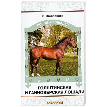 Голштинская и ганноверская лошади