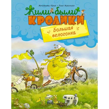 Большая велогонка