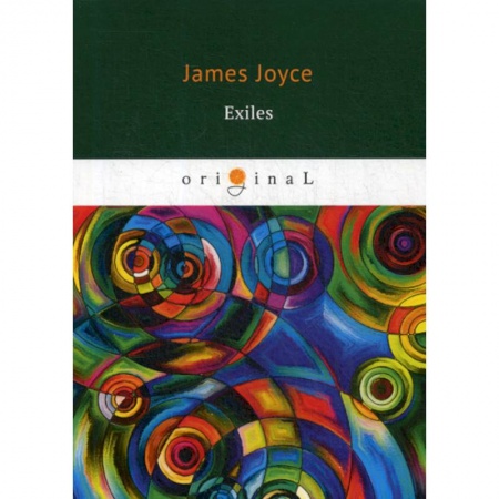 Чтение на английском языке, книга Exiles купить по скидке
