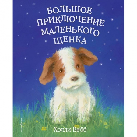 Повести и рассказы о животных, книга Большое приключение маленького щенка (выпуск 1) купить по скидке