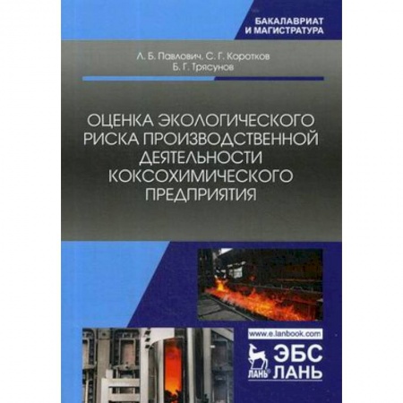 Энергетика. Электротехника, книга Оценка экологического риска производственной деятельности коксохимического предприятия купить по скидке
