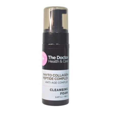 Очищающая пенка The Doctor Health & Care Phyto collagen-Peptide complex, 150 мл