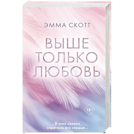 Зарубежная современная проза, книга Выше только любовь купить по скидке