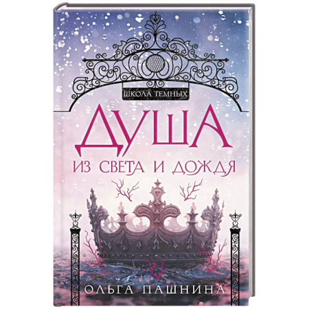 Русское фэнтези, книга Душа из света и дождя (Школа темных. Новые крылья #2) купить по скидке