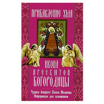 Прибавление ума икона Пресвятой Богородицы.Чудеса