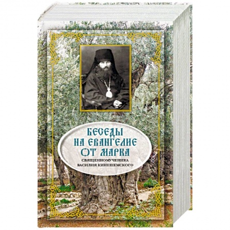 Православие, книга Беседы на Евангелие от Марка. Священноисповедника купить по скидке