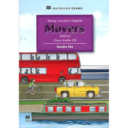 Чтение на английском языке, книга Young Learners English Skills. Movers купить по скидке