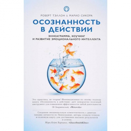 Общая психология, книга Осознанность в действии:эннеаграмма,коучинг и развитие эмоционального интеллекта купить по скидке