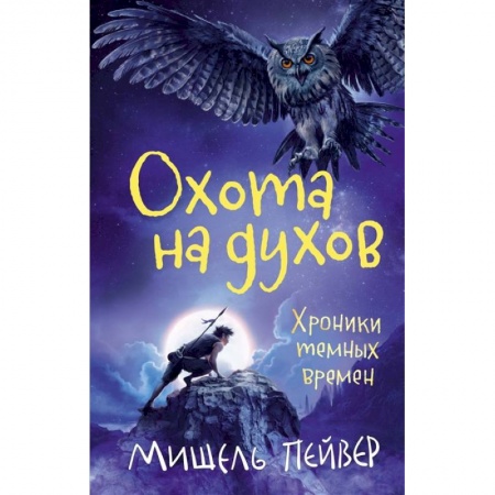 Мистика. Фантастика. Фэнтези, книга Хроники темных времен. Книга 6. Охота на духов купить по скидке