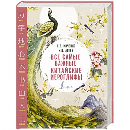 Китайский язык, книга Все самые важные китайские иероглифы купить по скидке